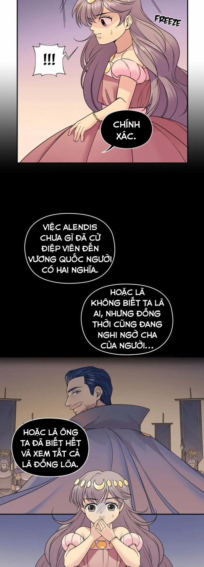 Tái Sinh Thành Cha Của Ác Nữ Và Phải Xxx Để Sống Sót!? 17 trang 9