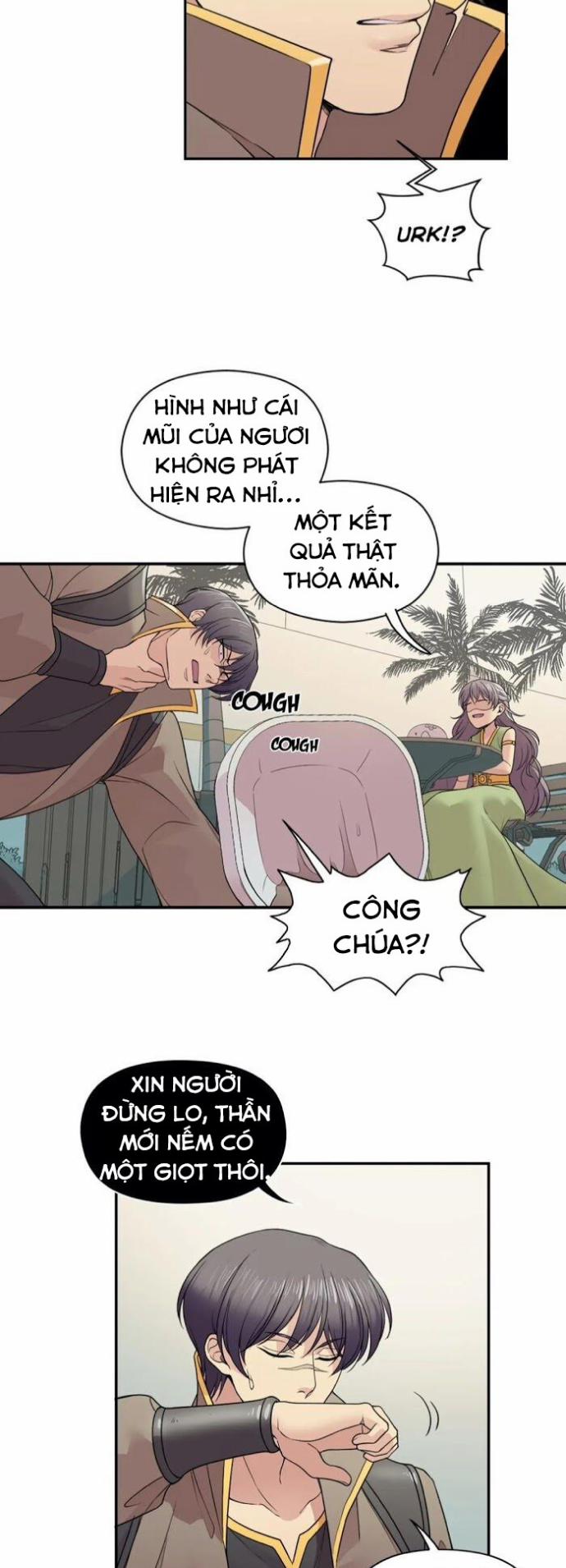 Tái Sinh Thành Cha Của Ác Nữ Và Phải Xxx Để Sống Sót!? 18 trang 11