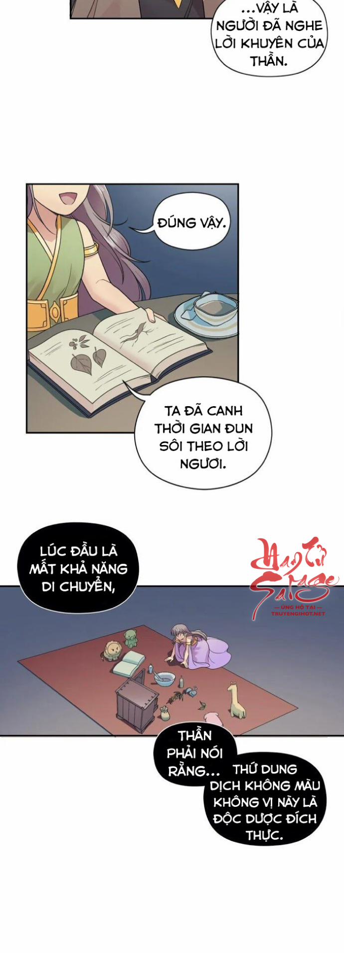 Tái Sinh Thành Cha Của Ác Nữ Và Phải Xxx Để Sống Sót!? 18 trang 12