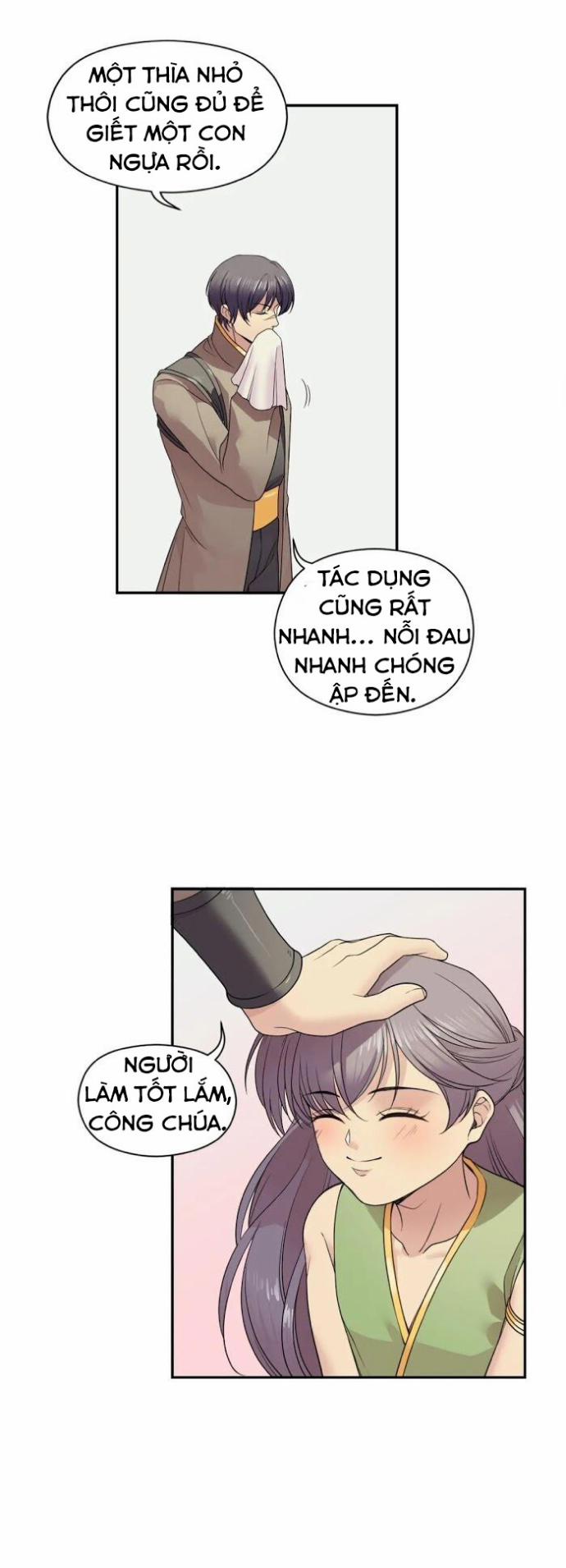 Tái Sinh Thành Cha Của Ác Nữ Và Phải Xxx Để Sống Sót!? 18 trang 13