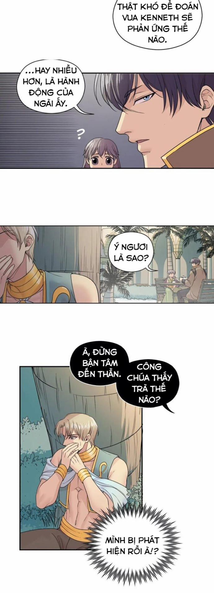 Tái Sinh Thành Cha Của Ác Nữ Và Phải Xxx Để Sống Sót!? 18 trang 15