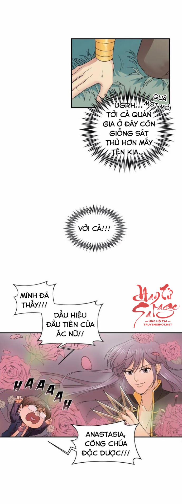 Tái Sinh Thành Cha Của Ác Nữ Và Phải Xxx Để Sống Sót!? 18 trang 16