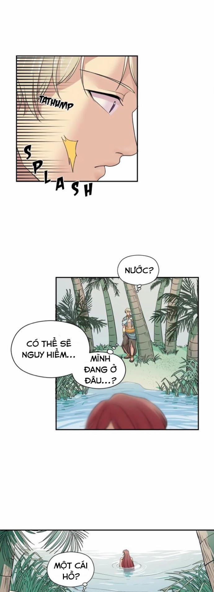 Tái Sinh Thành Cha Của Ác Nữ Và Phải Xxx Để Sống Sót!? 18 trang 19