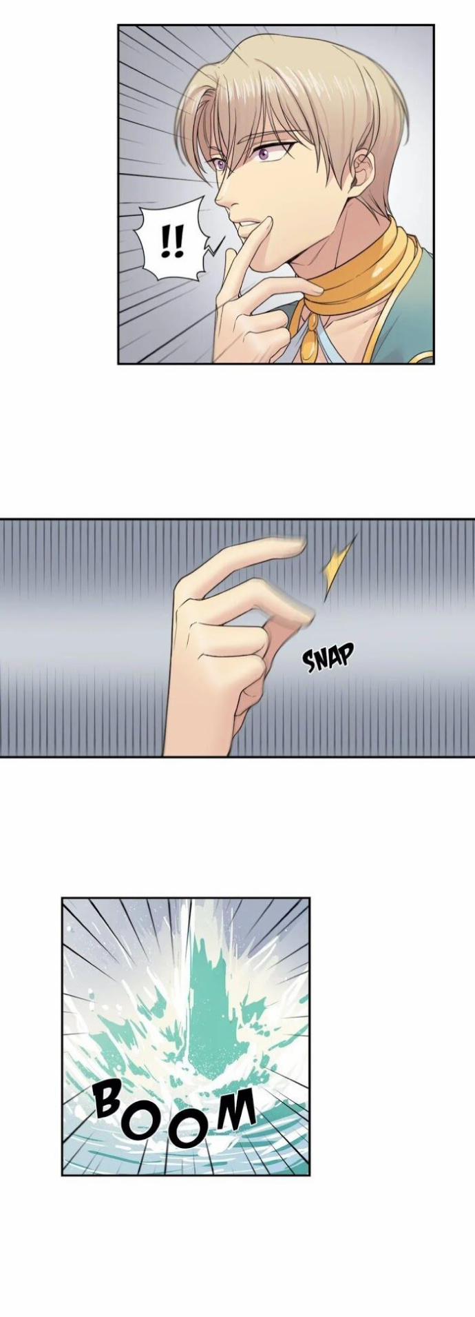 Tái Sinh Thành Cha Của Ác Nữ Và Phải Xxx Để Sống Sót!? 18 trang 21