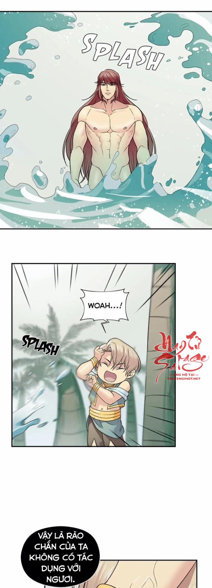 Tái Sinh Thành Cha Của Ác Nữ Và Phải Xxx Để Sống Sót!? 18 trang 22