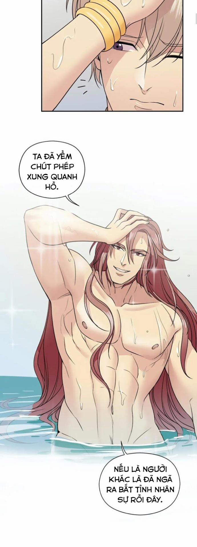 Tái Sinh Thành Cha Của Ác Nữ Và Phải Xxx Để Sống Sót!? 18 trang 23