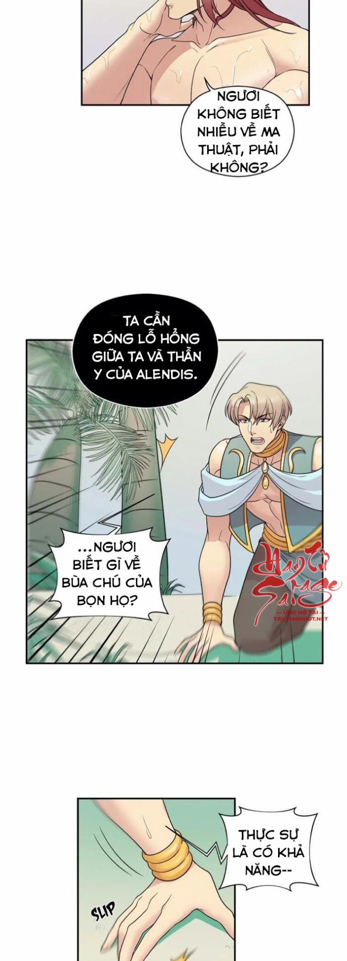 Tái Sinh Thành Cha Của Ác Nữ Và Phải Xxx Để Sống Sót!? 18 trang 26