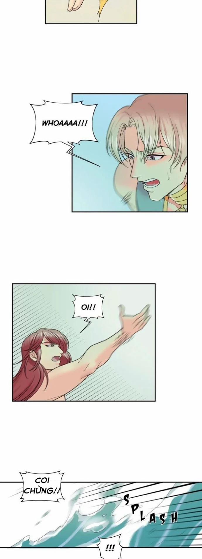 Tái Sinh Thành Cha Của Ác Nữ Và Phải Xxx Để Sống Sót!? 18 trang 27