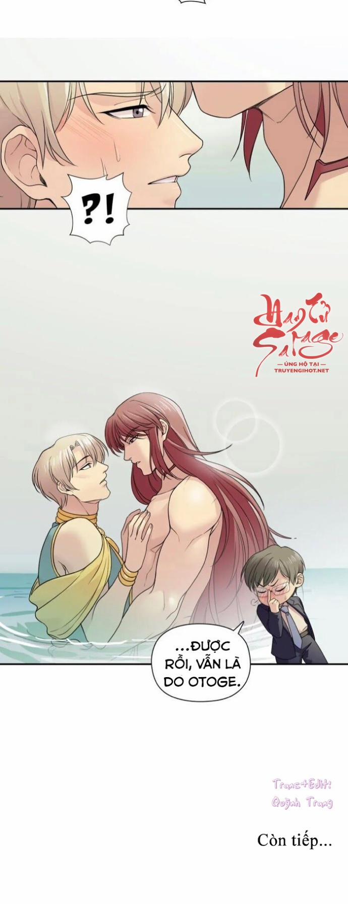 Tái Sinh Thành Cha Của Ác Nữ Và Phải Xxx Để Sống Sót!? 18 trang 28