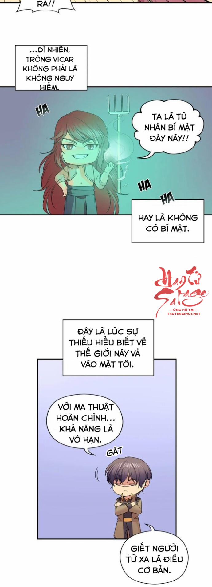 Tái Sinh Thành Cha Của Ác Nữ Và Phải Xxx Để Sống Sót!? 18 trang 4