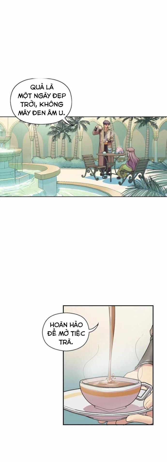 Tái Sinh Thành Cha Của Ác Nữ Và Phải Xxx Để Sống Sót!? 18 trang 7