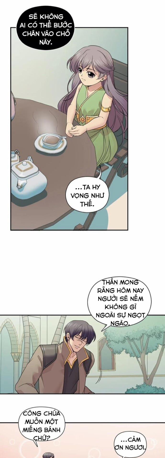 Tái Sinh Thành Cha Của Ác Nữ Và Phải Xxx Để Sống Sót!? 18 trang 9