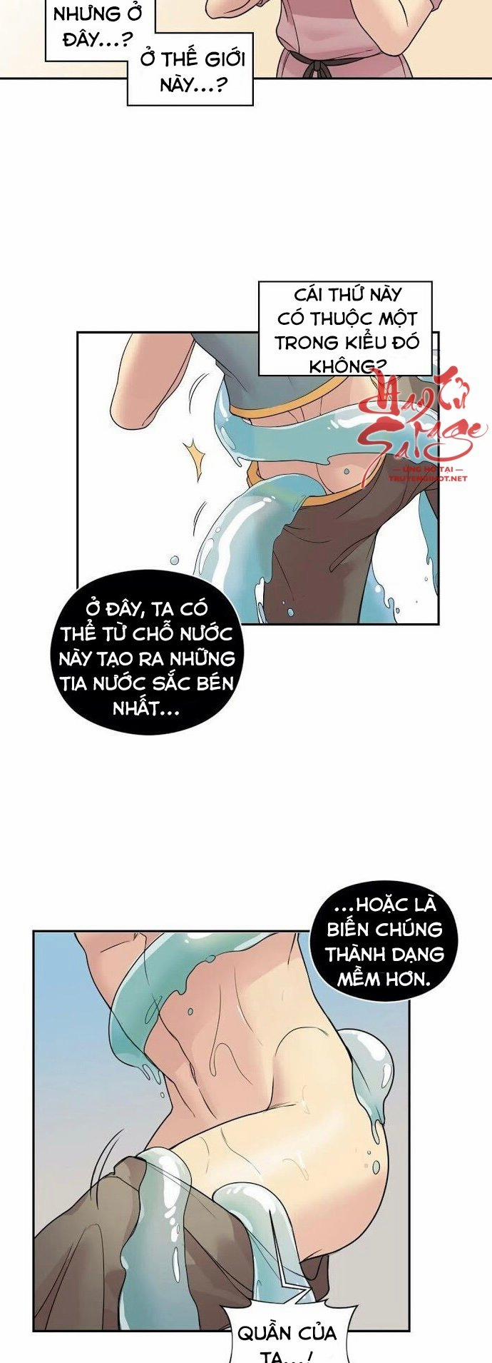 Tái Sinh Thành Cha Của Ác Nữ Và Phải Xxx Để Sống Sót!? 19 trang 10