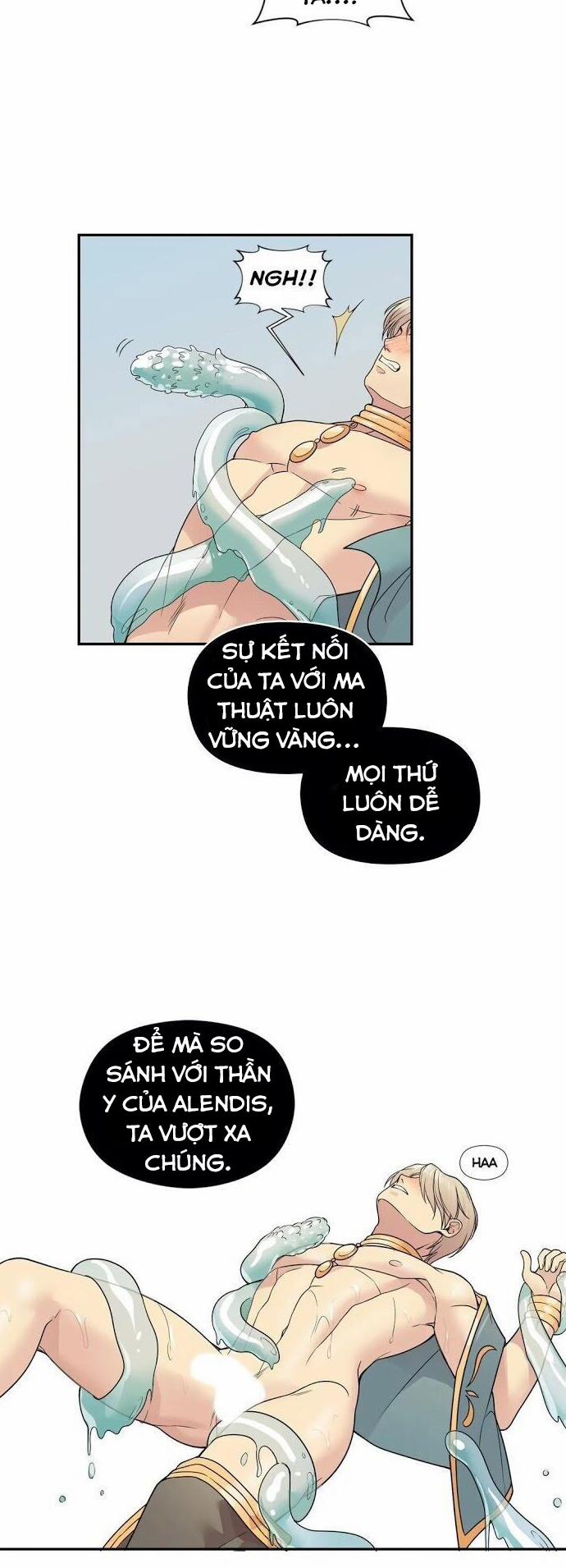 Tái Sinh Thành Cha Của Ác Nữ Và Phải Xxx Để Sống Sót!? 19 trang 11