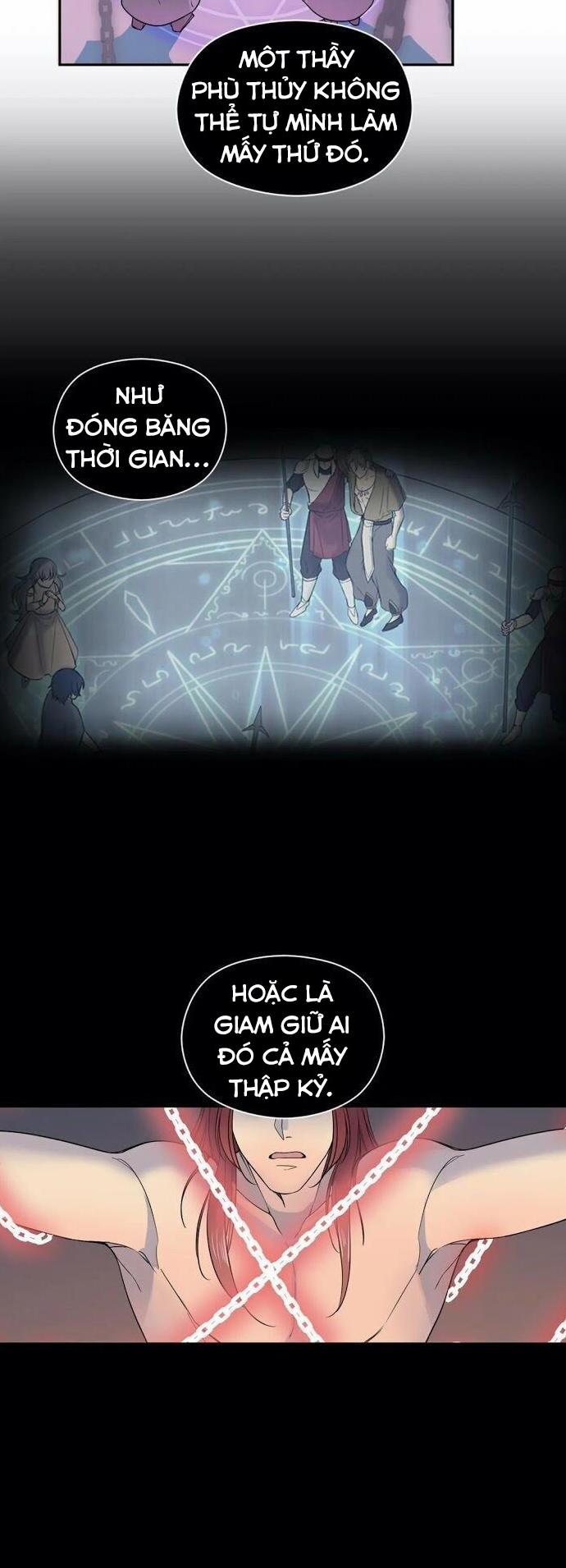 Tái Sinh Thành Cha Của Ác Nữ Và Phải Xxx Để Sống Sót!? 19 trang 13