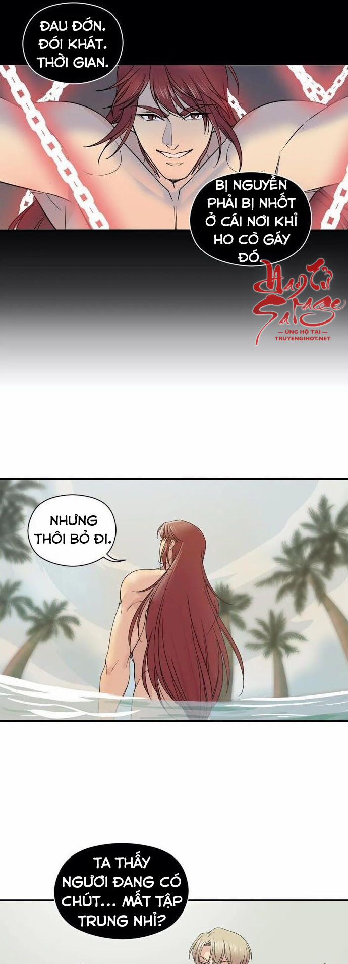 Tái Sinh Thành Cha Của Ác Nữ Và Phải Xxx Để Sống Sót!? 19 trang 14