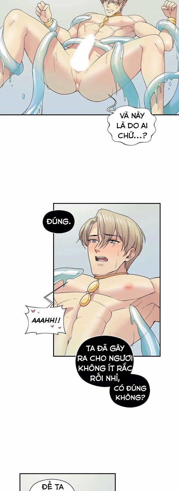 Tái Sinh Thành Cha Của Ác Nữ Và Phải Xxx Để Sống Sót!? 19 trang 15