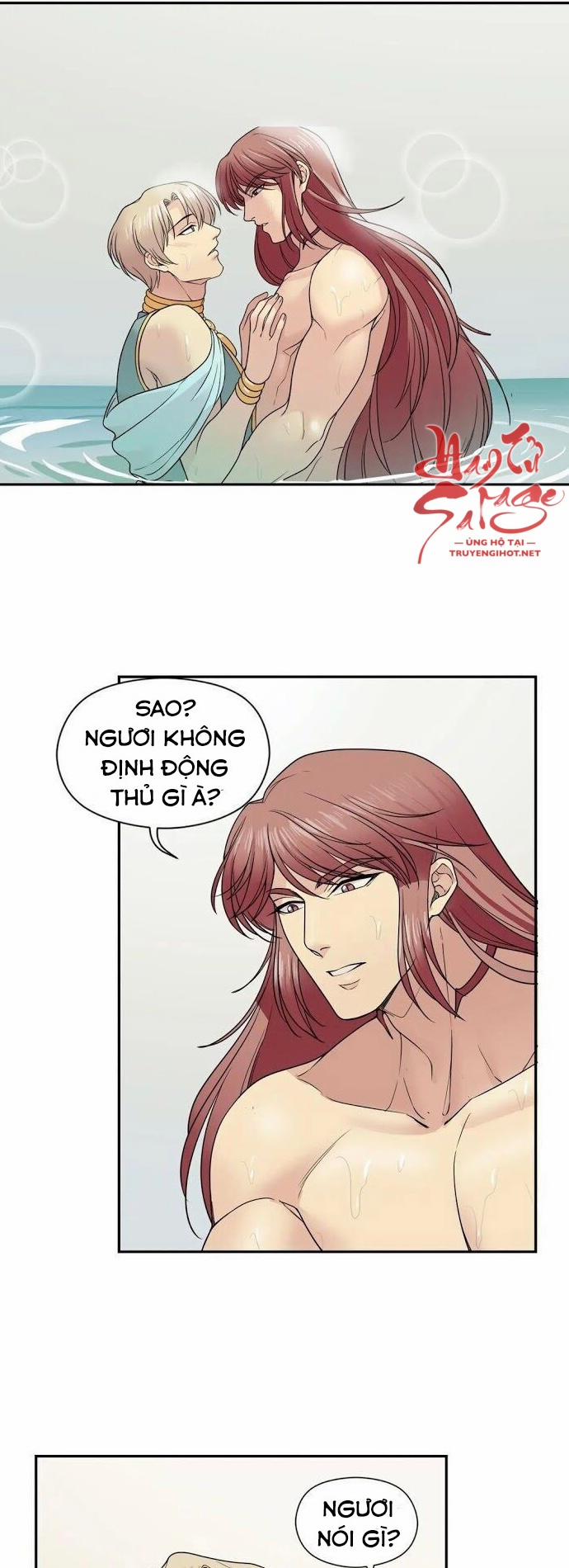 Tái Sinh Thành Cha Của Ác Nữ Và Phải Xxx Để Sống Sót!? 19 trang 2