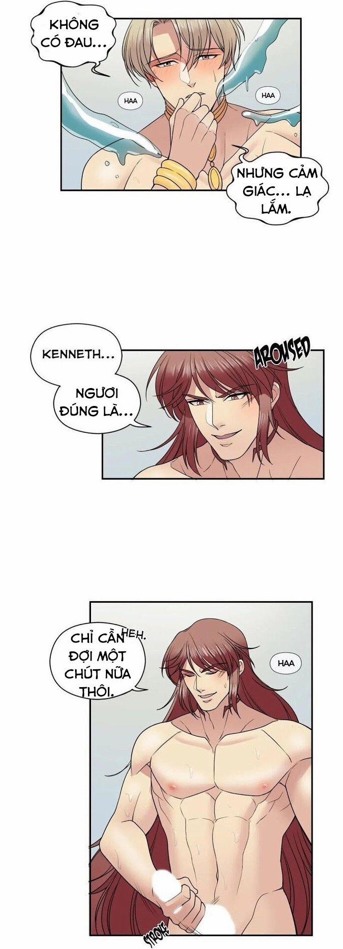 Tái Sinh Thành Cha Của Ác Nữ Và Phải Xxx Để Sống Sót!? 19 trang 21