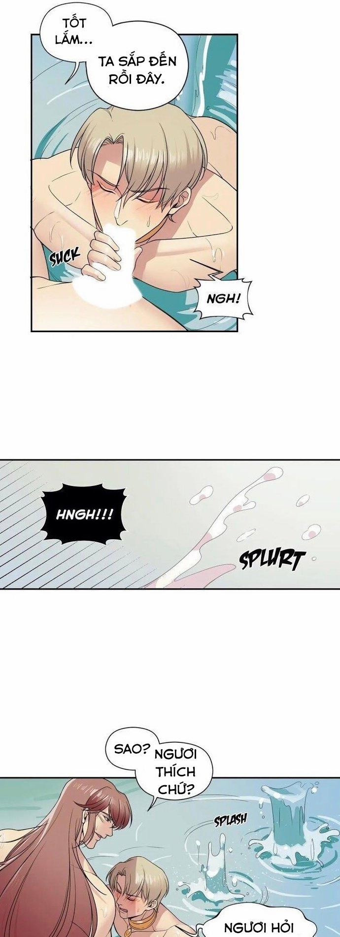 Tái Sinh Thành Cha Của Ác Nữ Và Phải Xxx Để Sống Sót!? 19 trang 23