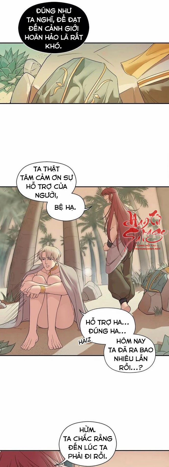 Tái Sinh Thành Cha Của Ác Nữ Và Phải Xxx Để Sống Sót!? 19 trang 28