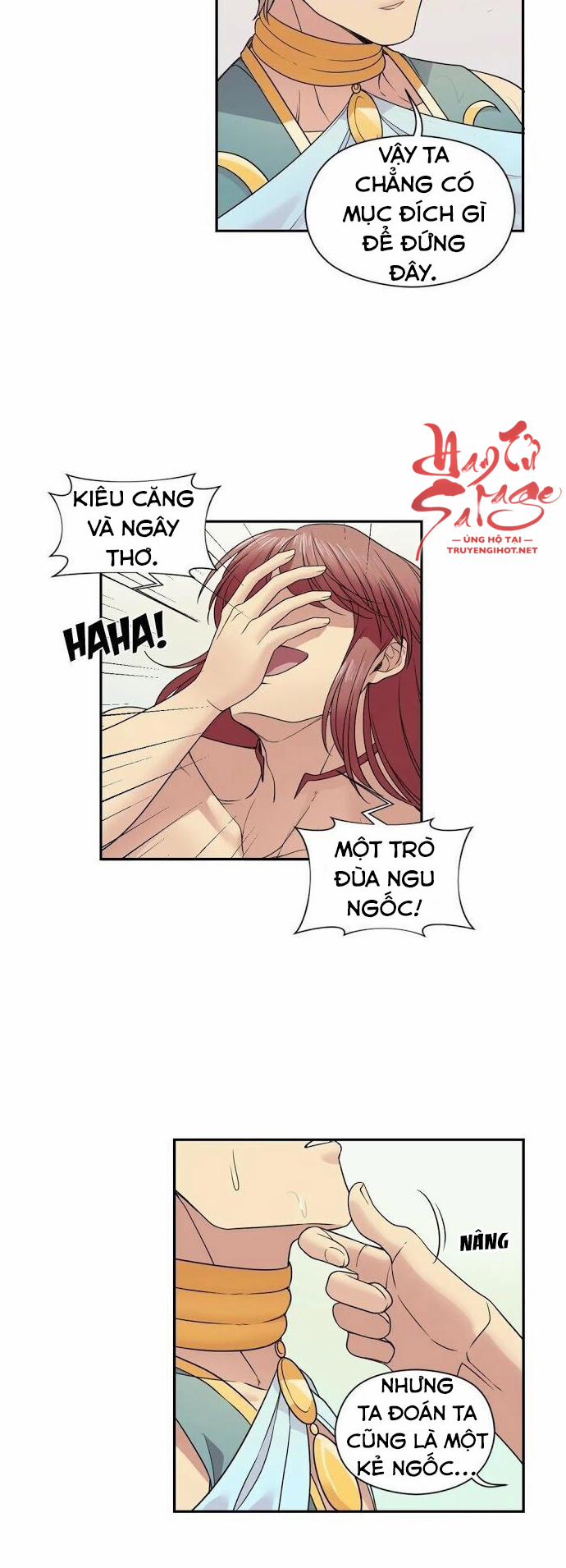 Tái Sinh Thành Cha Của Ác Nữ Và Phải Xxx Để Sống Sót!? 19 trang 6