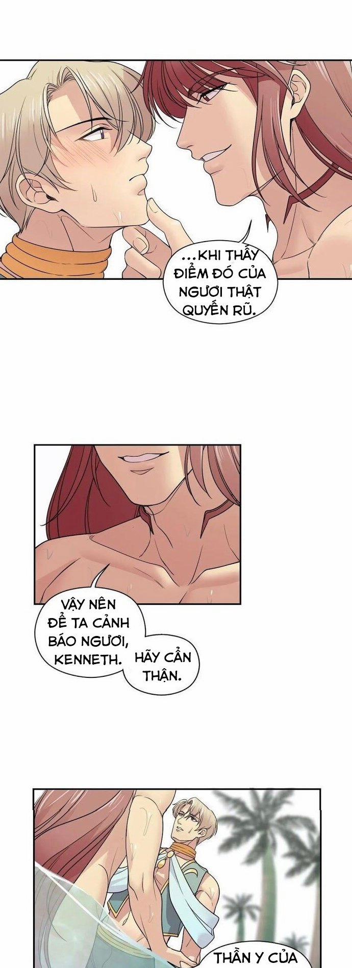 Tái Sinh Thành Cha Của Ác Nữ Và Phải Xxx Để Sống Sót!? 19 trang 7