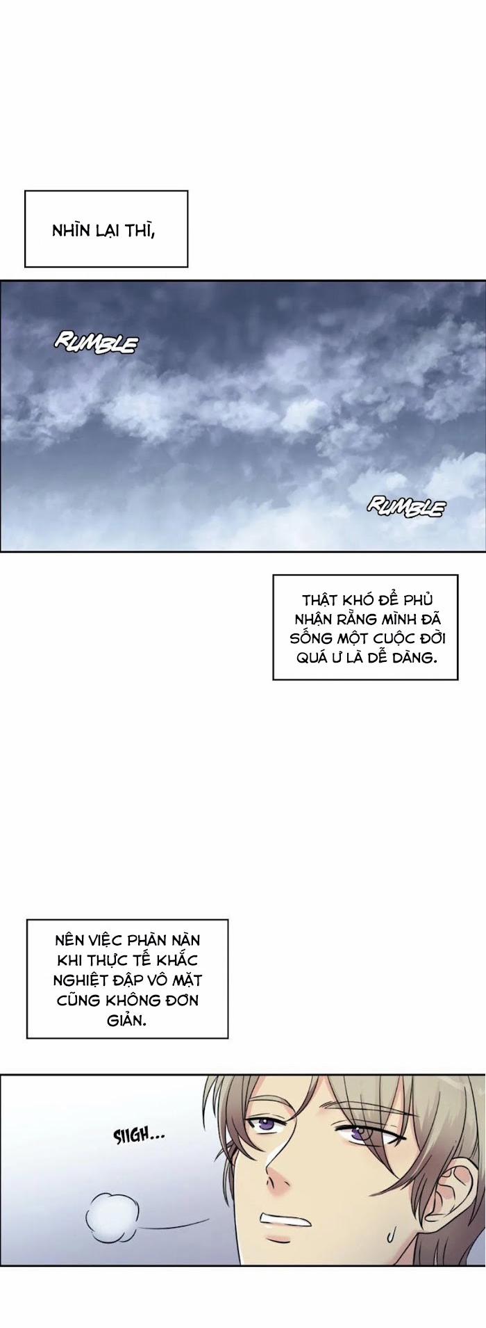 Tái Sinh Thành Cha Của Ác Nữ Và Phải Xxx Để Sống Sót!? 2 trang 1