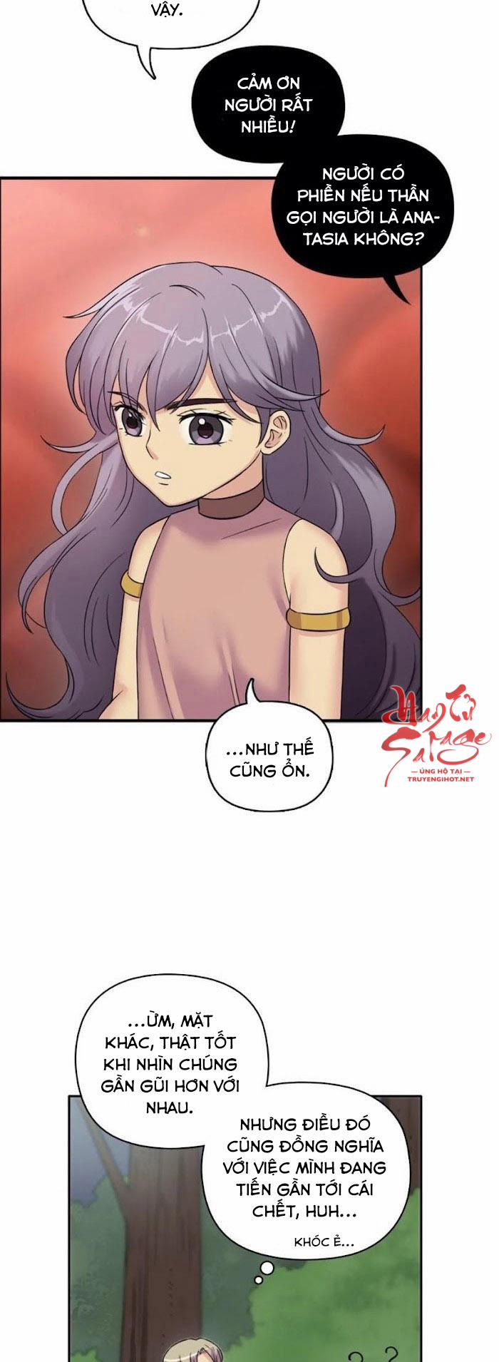 Tái Sinh Thành Cha Của Ác Nữ Và Phải Xxx Để Sống Sót!? 2 trang 14