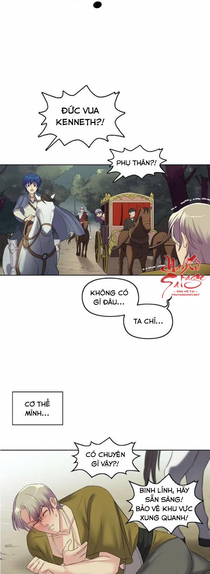 Tái Sinh Thành Cha Của Ác Nữ Và Phải Xxx Để Sống Sót!? 2 trang 16