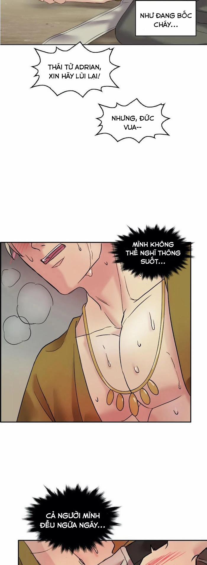 Tái Sinh Thành Cha Của Ác Nữ Và Phải Xxx Để Sống Sót!? 2 trang 17