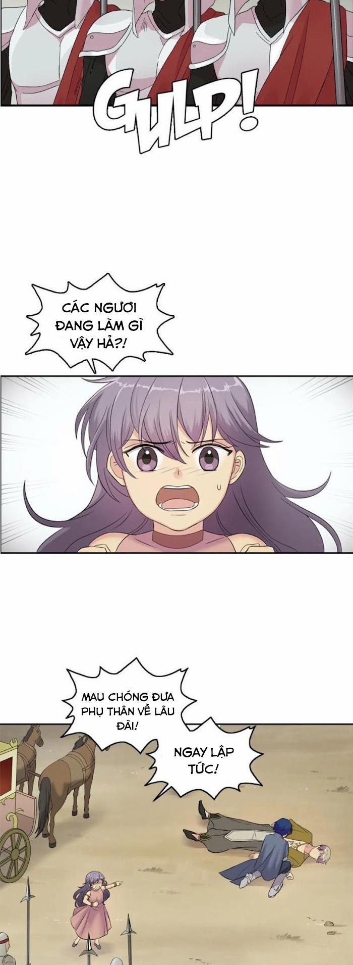 Tái Sinh Thành Cha Của Ác Nữ Và Phải Xxx Để Sống Sót!? 2 trang 19