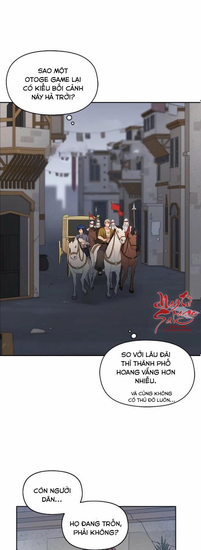 Tái Sinh Thành Cha Của Ác Nữ Và Phải Xxx Để Sống Sót!? 2 trang 2