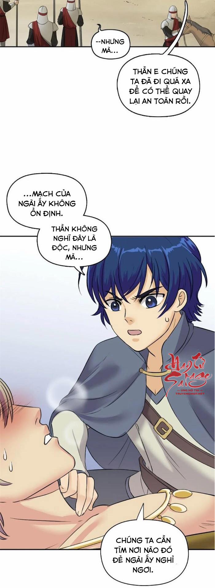 Tái Sinh Thành Cha Của Ác Nữ Và Phải Xxx Để Sống Sót!? 2 trang 20