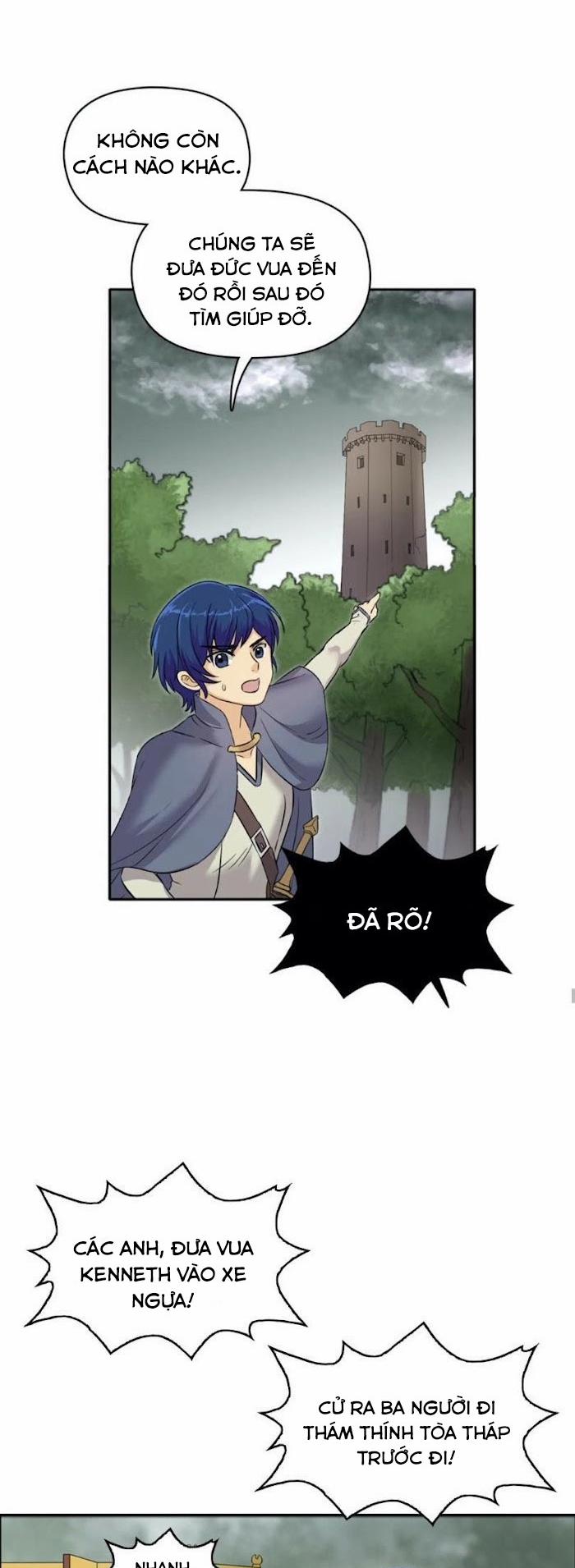 Tái Sinh Thành Cha Của Ác Nữ Và Phải Xxx Để Sống Sót!? 2 trang 21