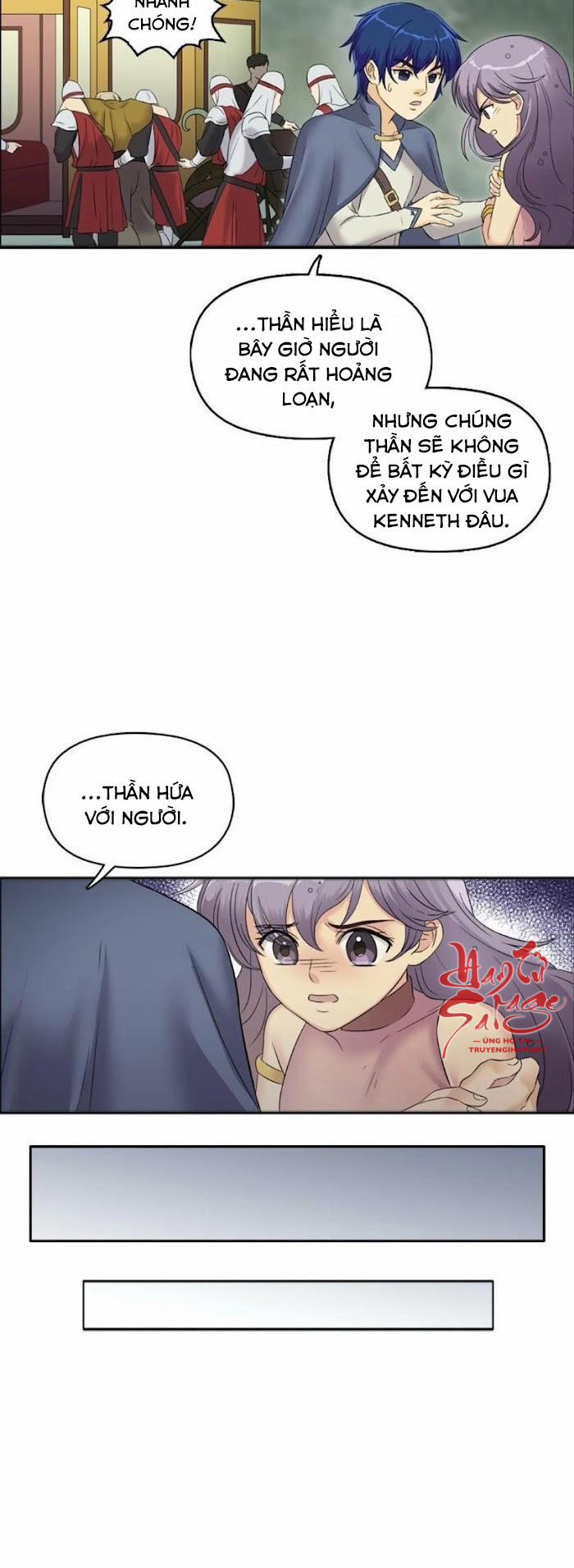 Tái Sinh Thành Cha Của Ác Nữ Và Phải Xxx Để Sống Sót!? 2 trang 22