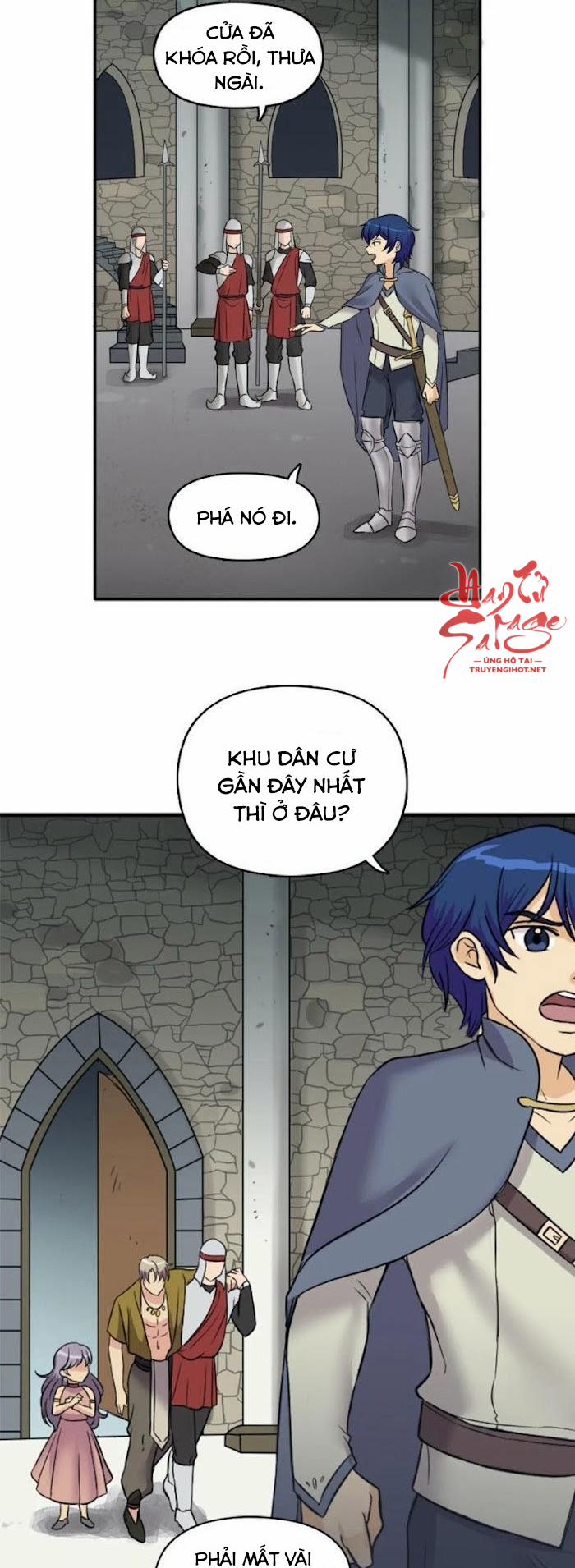 Tái Sinh Thành Cha Của Ác Nữ Và Phải Xxx Để Sống Sót!? 2 trang 26