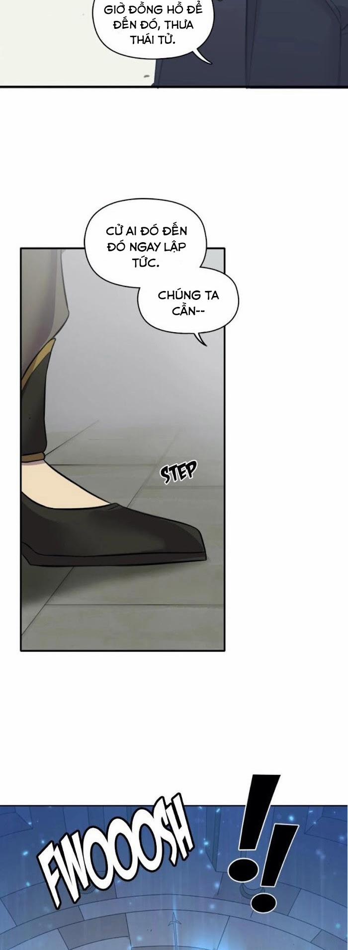 Tái Sinh Thành Cha Của Ác Nữ Và Phải Xxx Để Sống Sót!? 2 trang 27