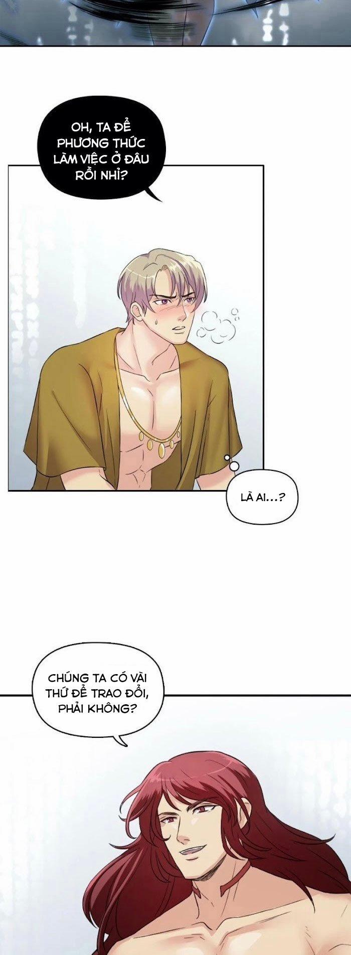 Tái Sinh Thành Cha Của Ác Nữ Và Phải Xxx Để Sống Sót!? 2 trang 33