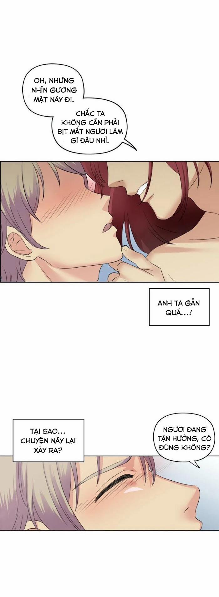 Tái Sinh Thành Cha Của Ác Nữ Và Phải Xxx Để Sống Sót!? 2 trang 35