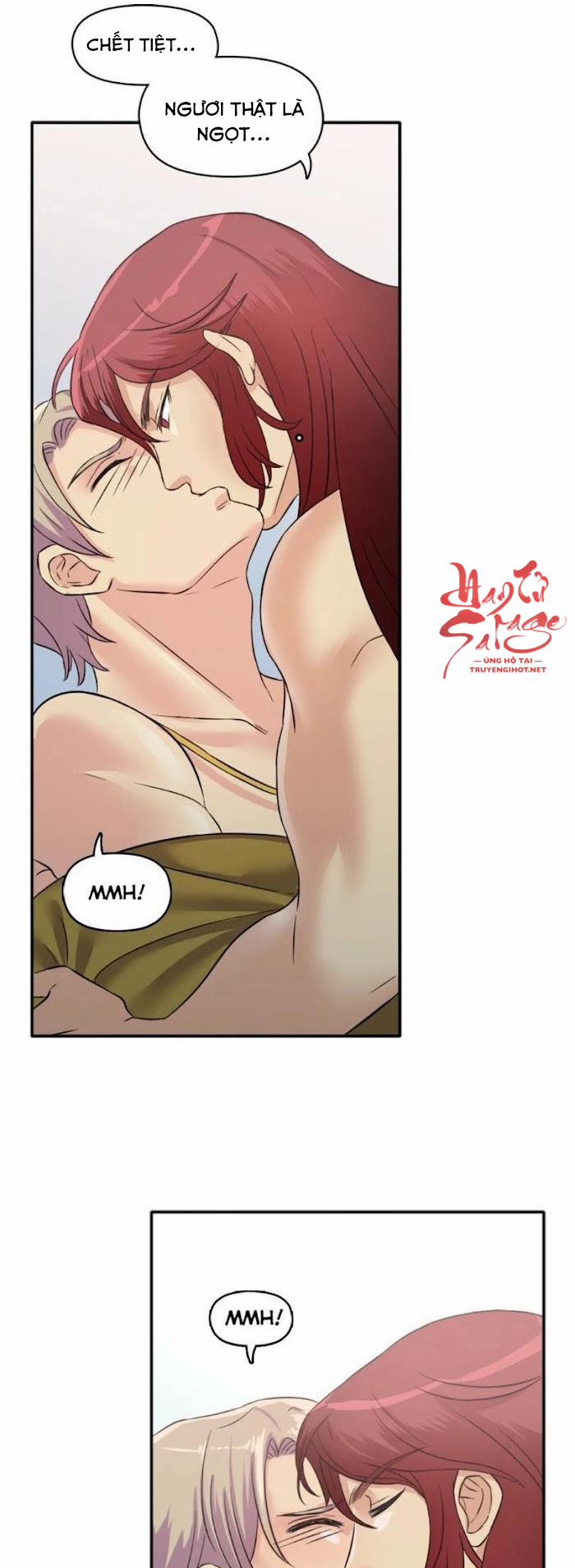 Tái Sinh Thành Cha Của Ác Nữ Và Phải Xxx Để Sống Sót!? 2 trang 36