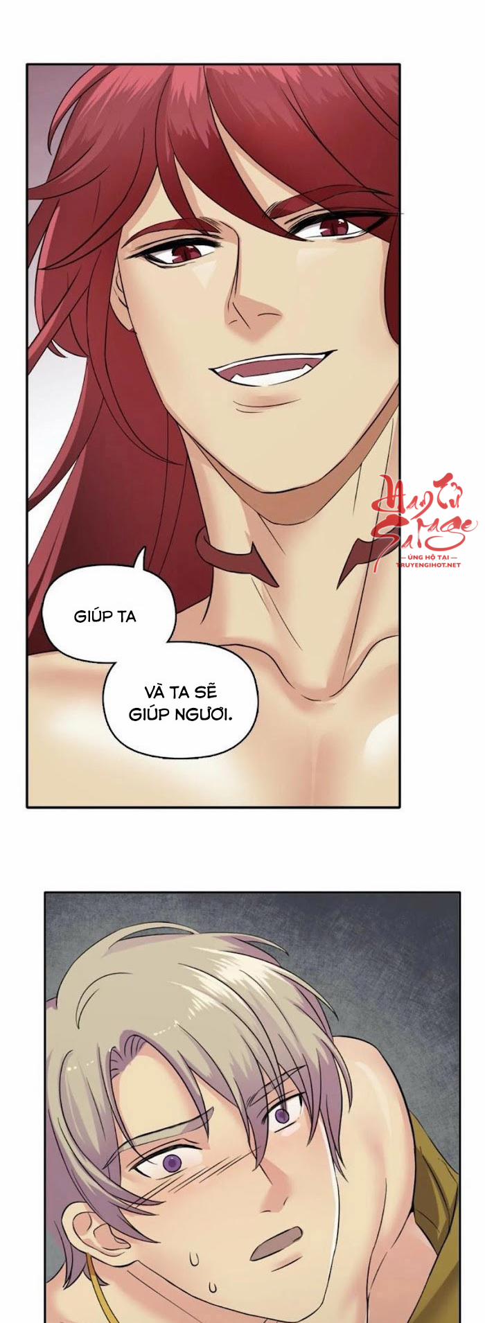 Tái Sinh Thành Cha Của Ác Nữ Và Phải Xxx Để Sống Sót!? 2 trang 40