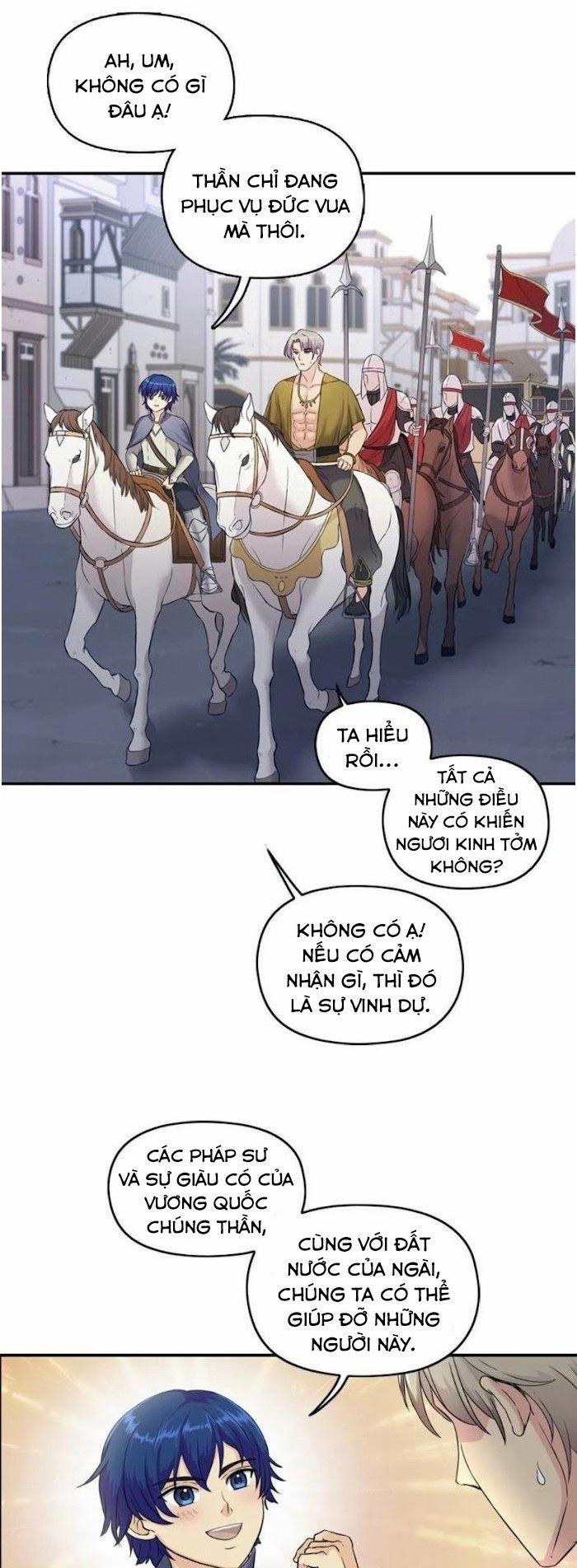 Tái Sinh Thành Cha Của Ác Nữ Và Phải Xxx Để Sống Sót!? 2 trang 5