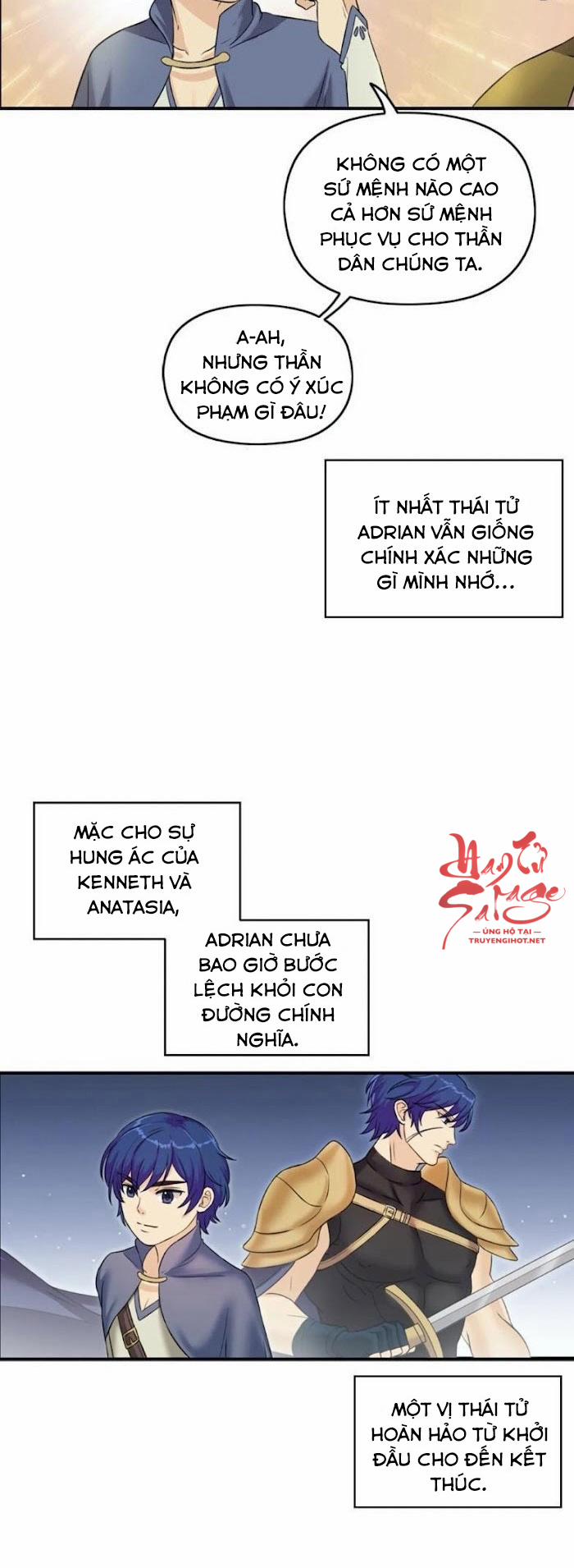 Tái Sinh Thành Cha Của Ác Nữ Và Phải Xxx Để Sống Sót!? 2 trang 6