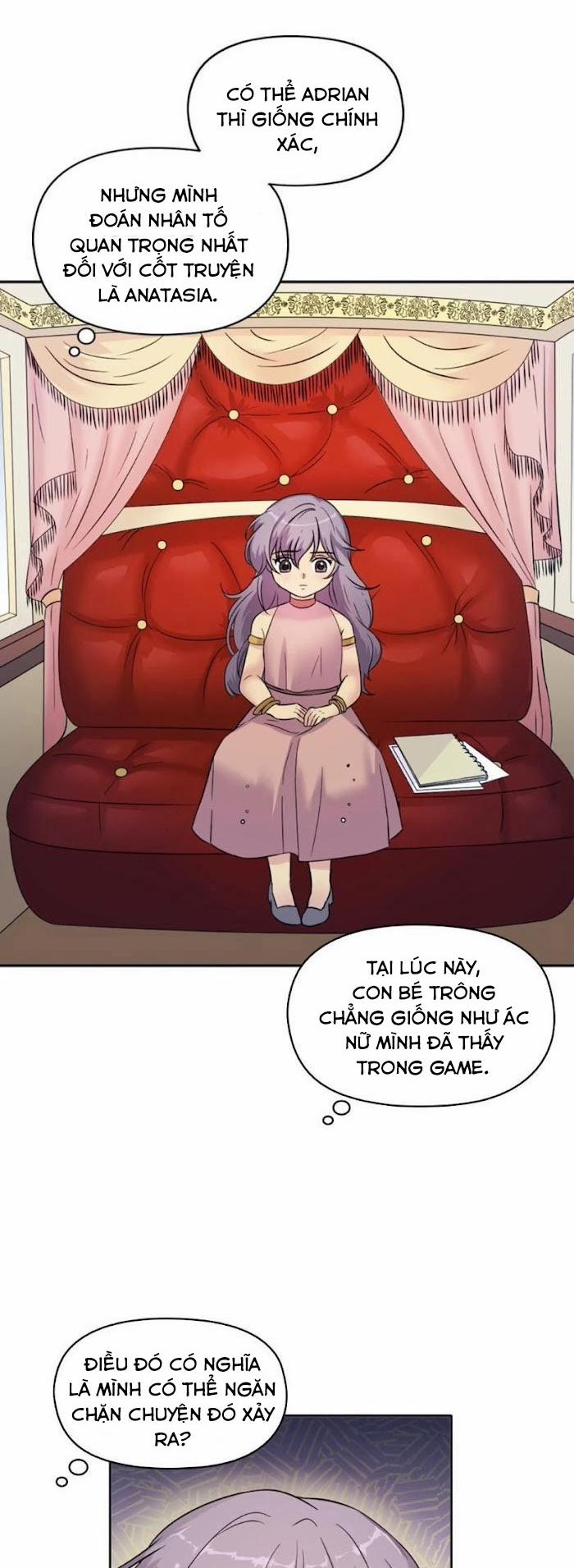 Tái Sinh Thành Cha Của Ác Nữ Và Phải Xxx Để Sống Sót!? 2 trang 7