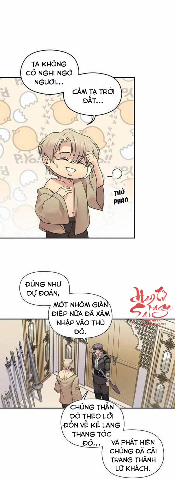 Tái Sinh Thành Cha Của Ác Nữ Và Phải Xxx Để Sống Sót!? 20 trang 10