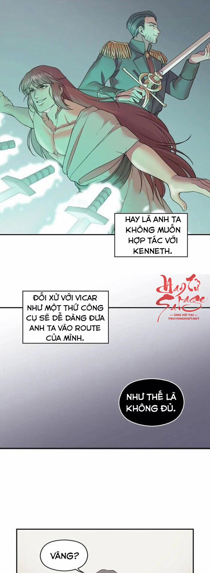 Tái Sinh Thành Cha Của Ác Nữ Và Phải Xxx Để Sống Sót!? 20 trang 14