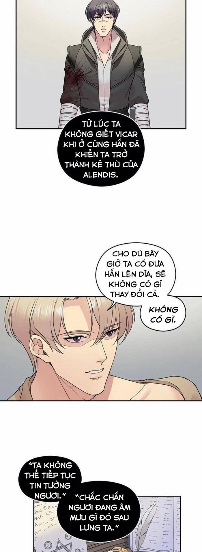 Tái Sinh Thành Cha Của Ác Nữ Và Phải Xxx Để Sống Sót!? 20 trang 15