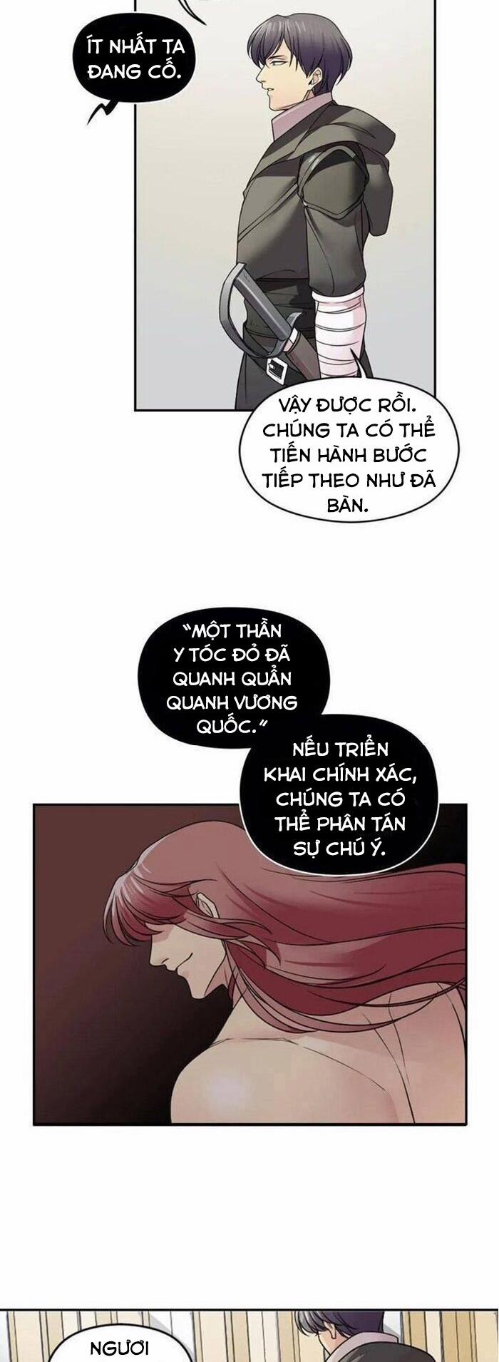 Tái Sinh Thành Cha Của Ác Nữ Và Phải Xxx Để Sống Sót!? 20 trang 17