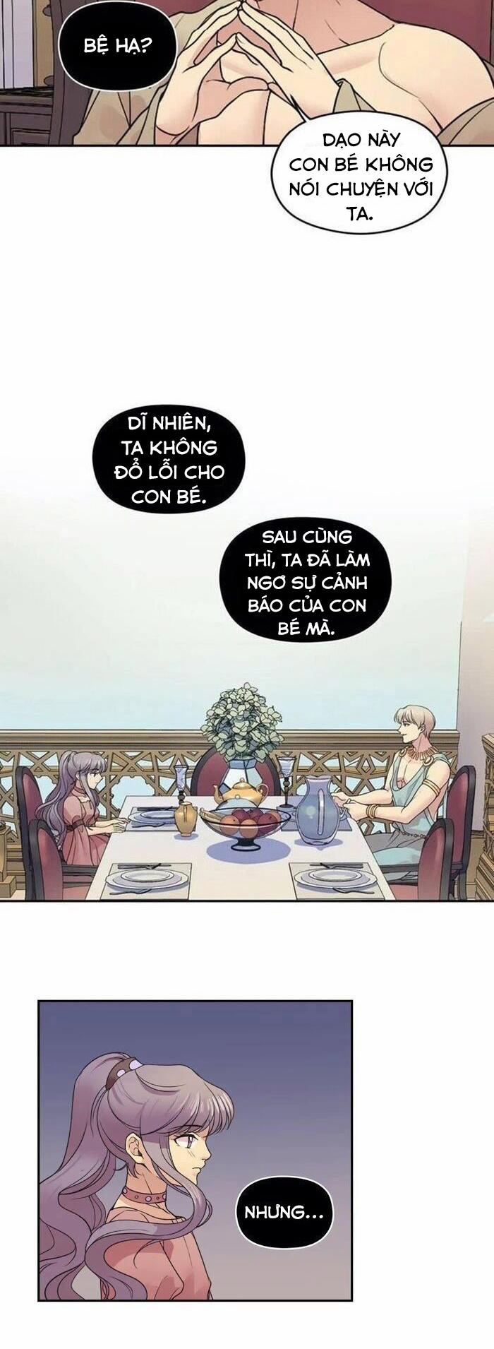 Tái Sinh Thành Cha Của Ác Nữ Và Phải Xxx Để Sống Sót!? 20 trang 19